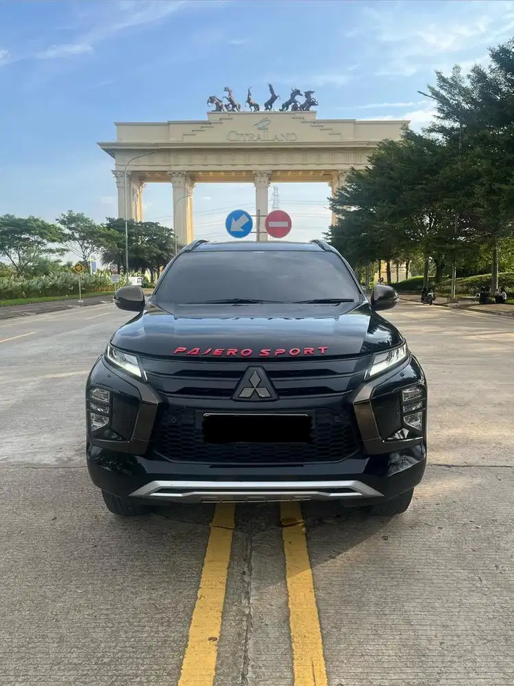 Pajero Dakar 4x2 AT 2022