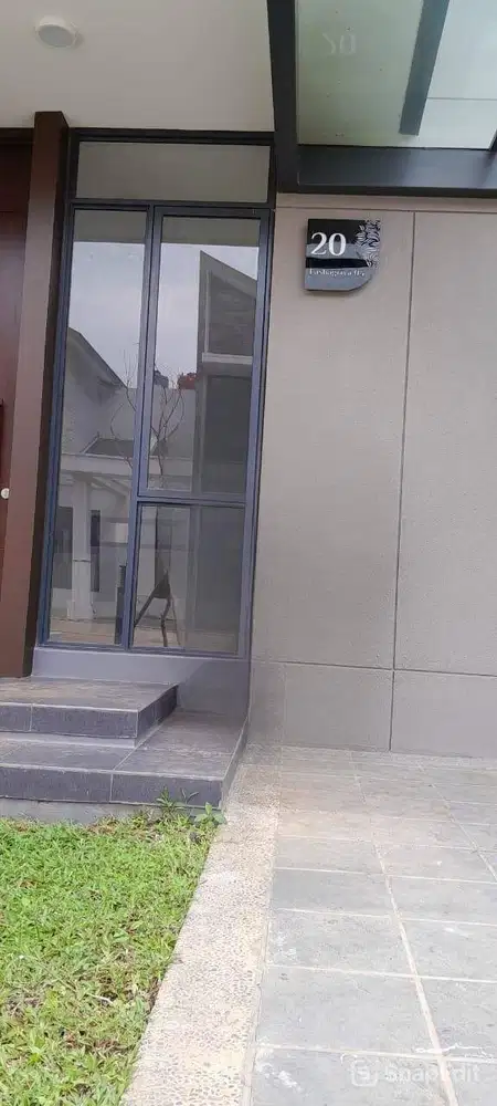 Jual Rumah BARU 2KT di Podomoro Park Bandung Cluster Fashagriya