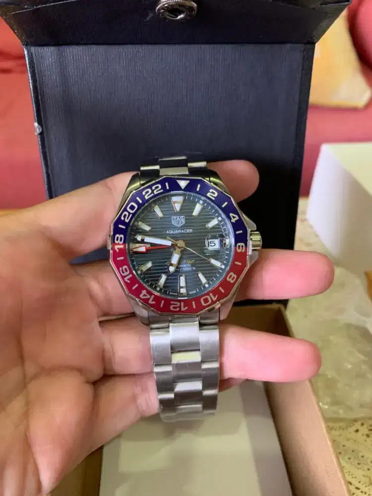 Tag Heuer Aquaracer Matic Wacth