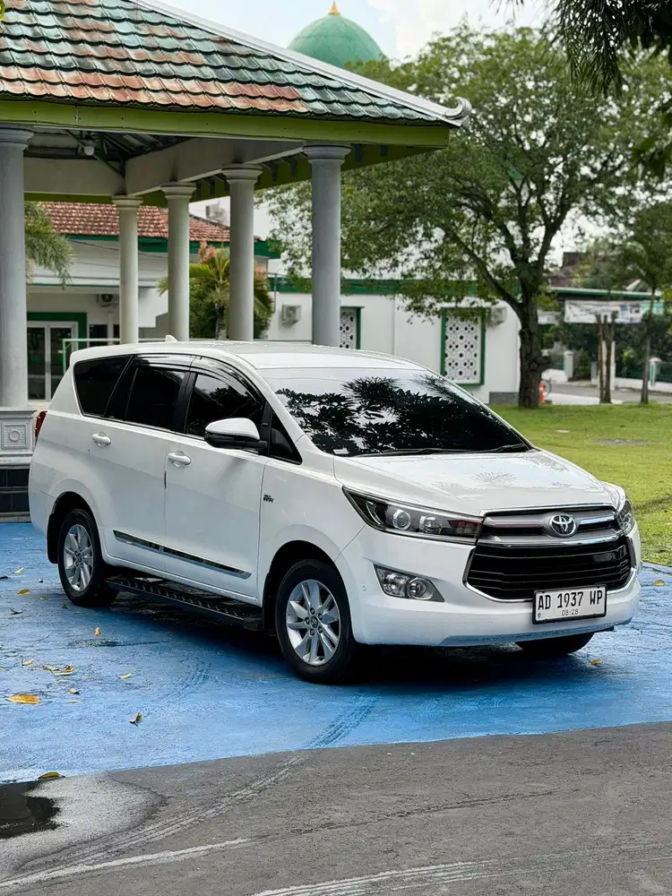 Innova Reborn 2.0 V Th 2018 ManuaL Ad Tgn 1 KM 30rb OriginaL!