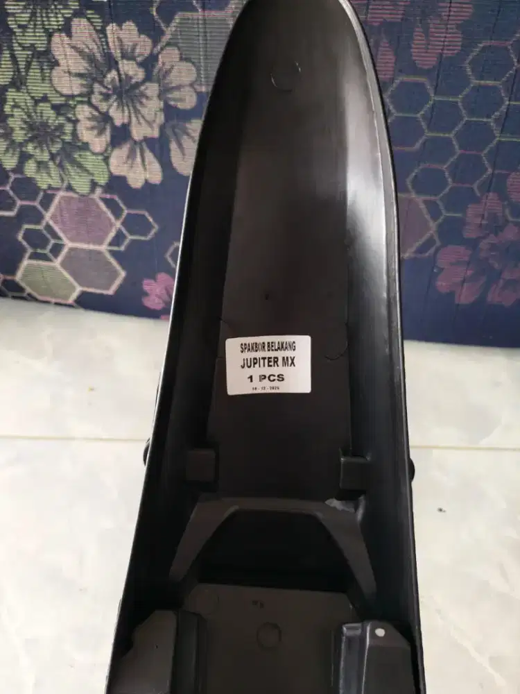 Spakbor slebor belakang Jupiter Mx Lama/Rear fender Jupiter Mx 135 Old