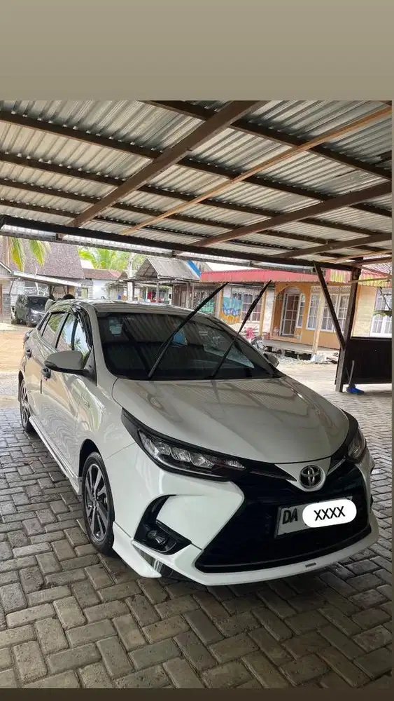 Toyota yaris gr sport matic