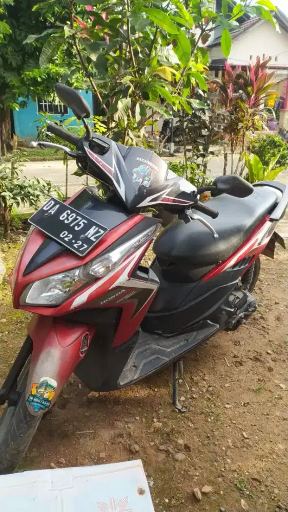 Vario Tecno tahun 2011