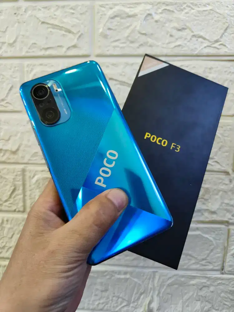 Xiaomi Poco F3 6/128gb (wifi only)