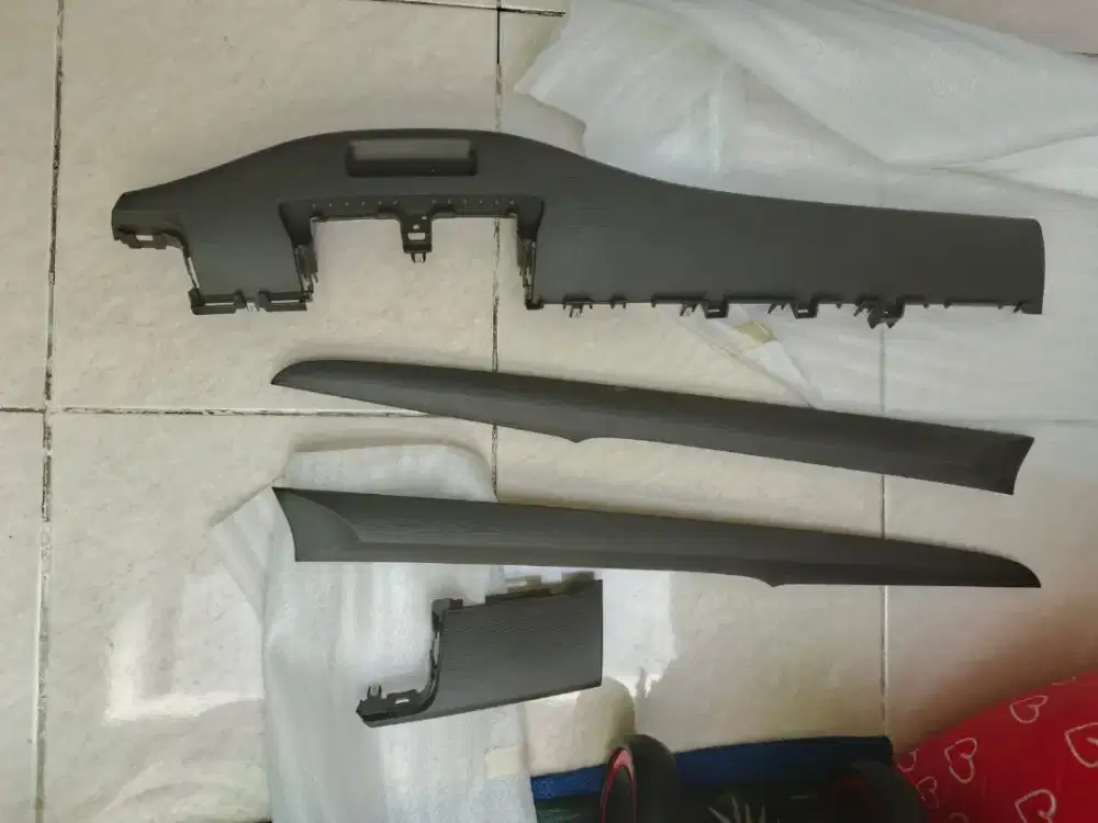 Panel Dashboard Ertiga GL