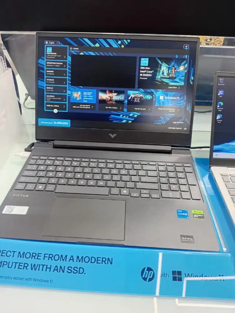 CICILAN TANPA CC LAPTOP HP