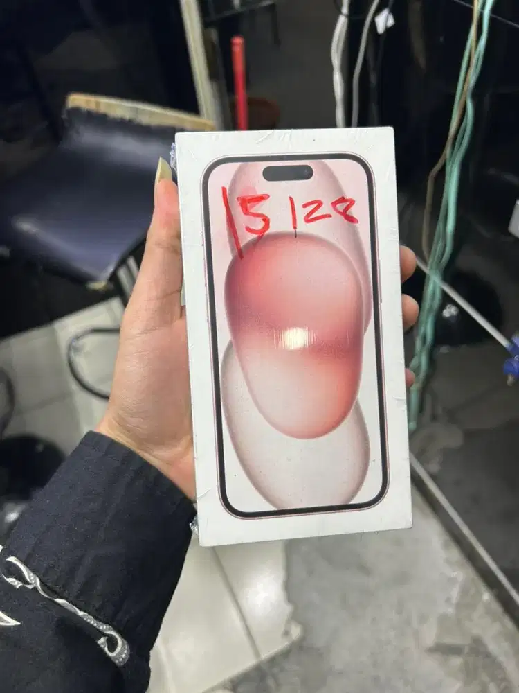 Iphone 15 128 gb ibox