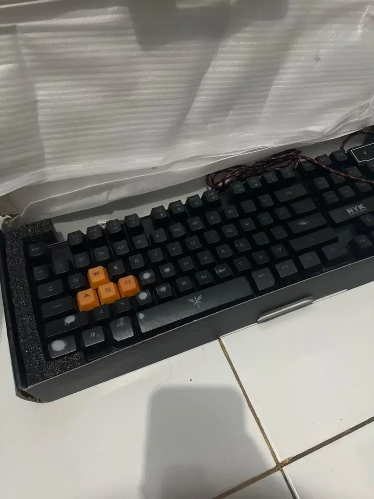 Keyboard Gaming NYK Nemesis