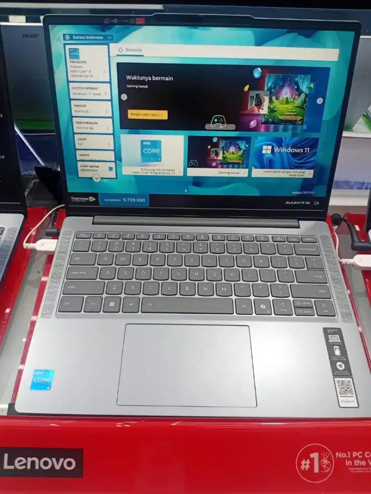CICILAN TANPA CC LAPTOP LENOVO