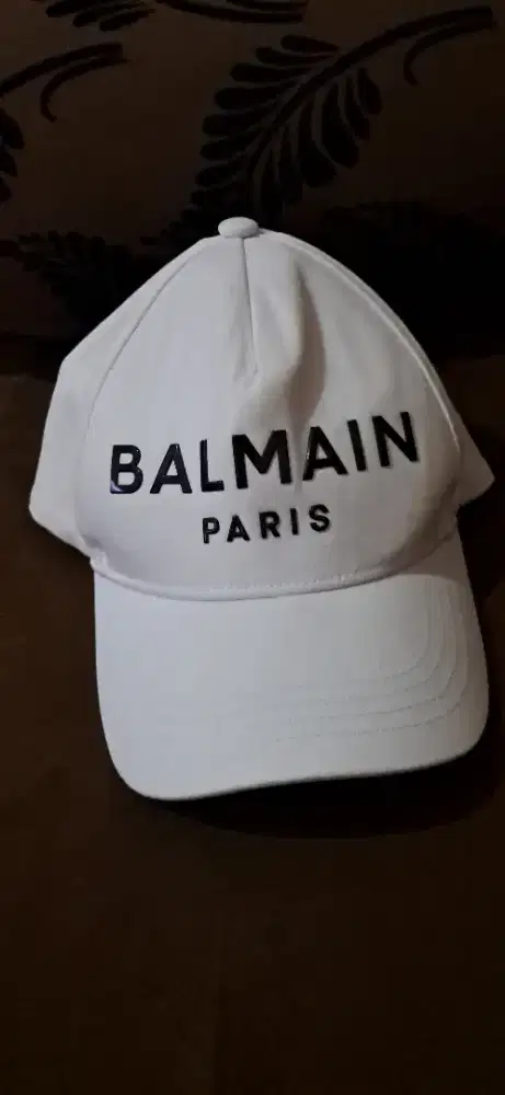 Topi balmain paris ori
