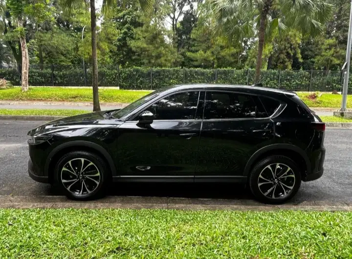 Mazda CX-5 2022 Bensin