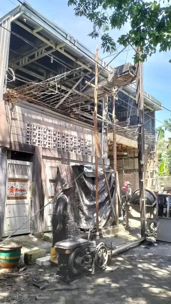 LIF COR DEC BETON ANGGREK