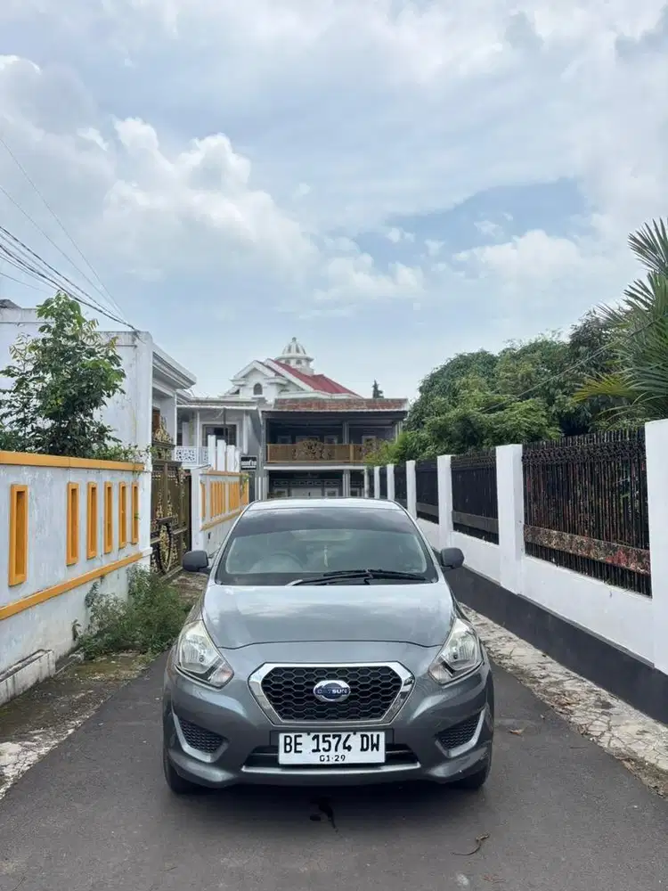 Datsun Go T 2 Baris 2015