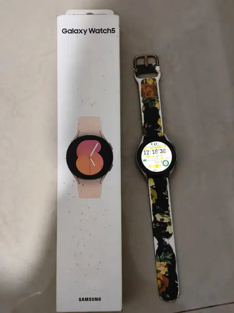Samsung Galaxy Watch 5
