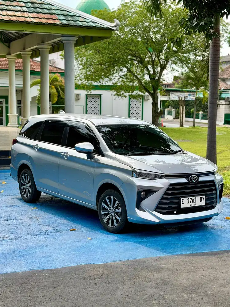 New Avanza 1.5 G Th 2024 ManuaL Tgn 1 KM 30rb Full OriginaL!