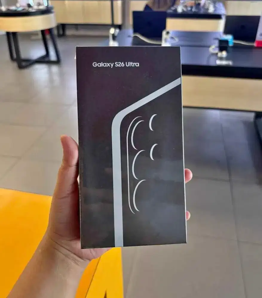 Promo Samsung S26 Ultra 512gb Baru