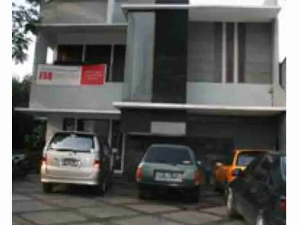 Disewakan Kantor 2 lt Raya Pondok Pinang dekat Pondok Indah