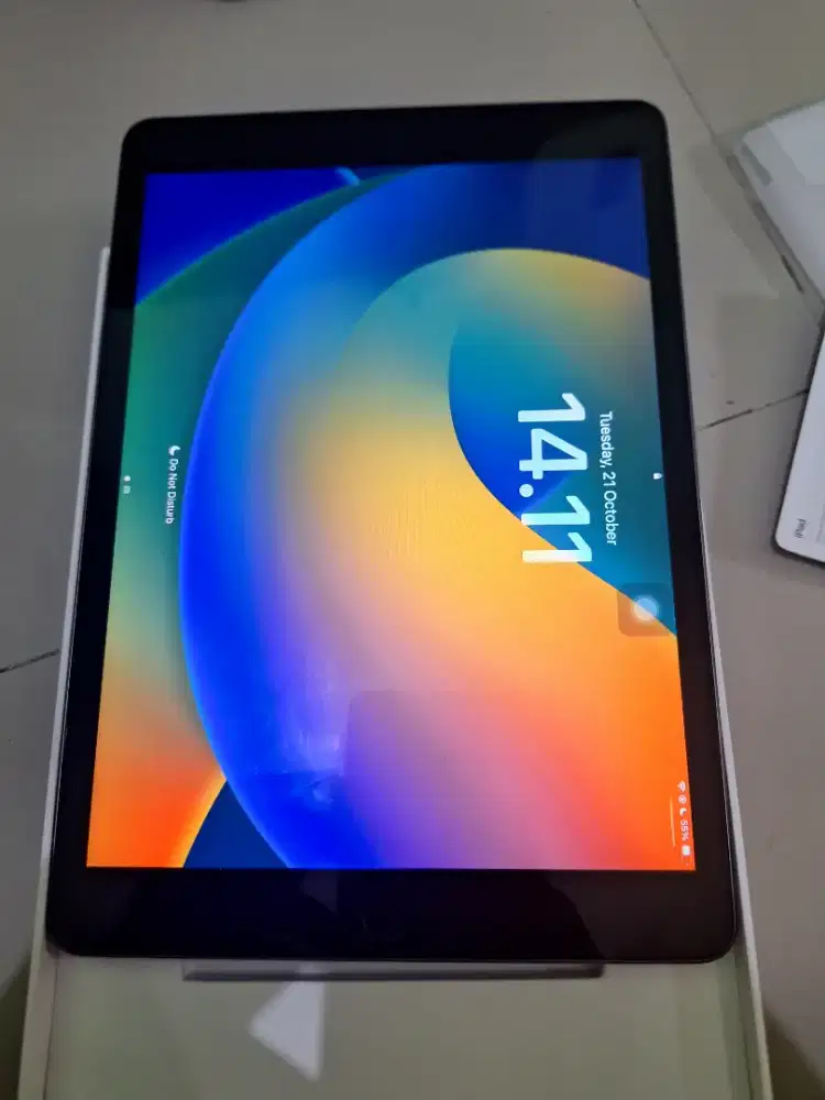 IPAD GEN 9 IBOX 64GB WIFI ONLY