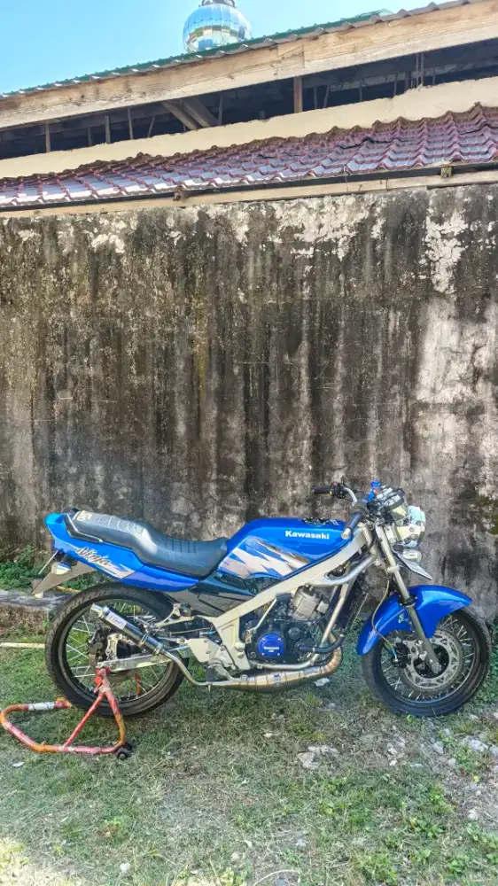 Ninja 2004 Kiss 15.000.000