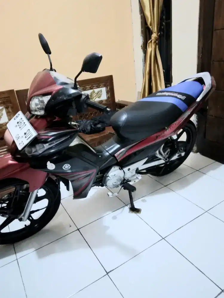 Yamaha jupiter z one
