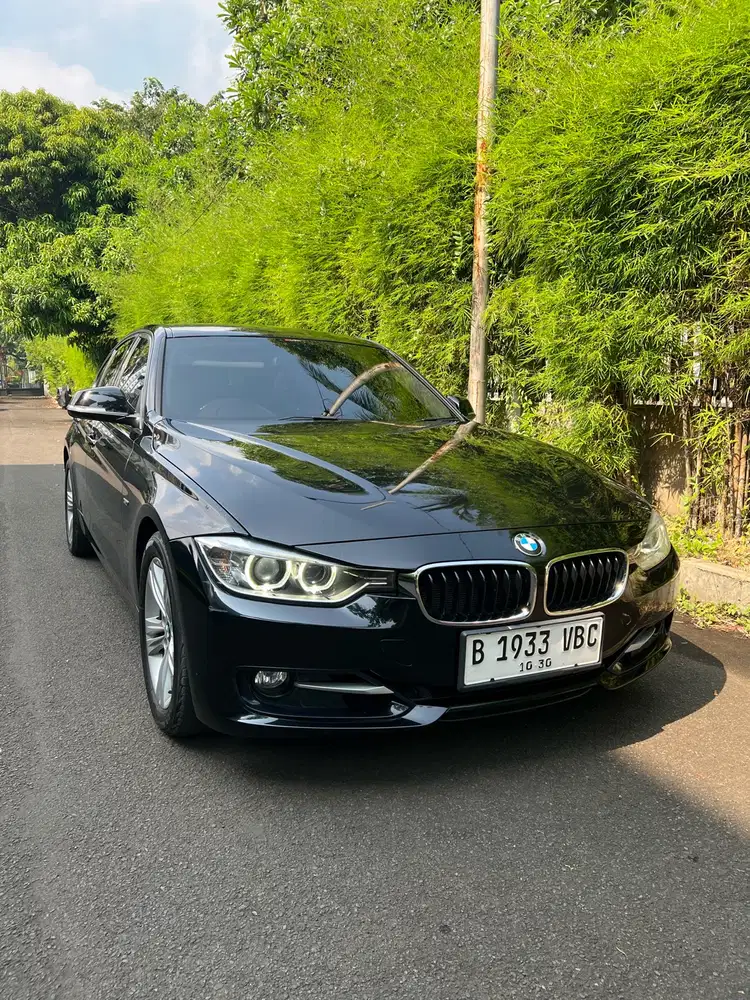 Bmw 320i Sport Low km 2015