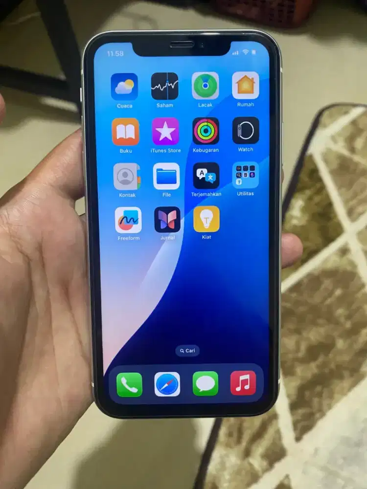Iphone xr 256gb inter