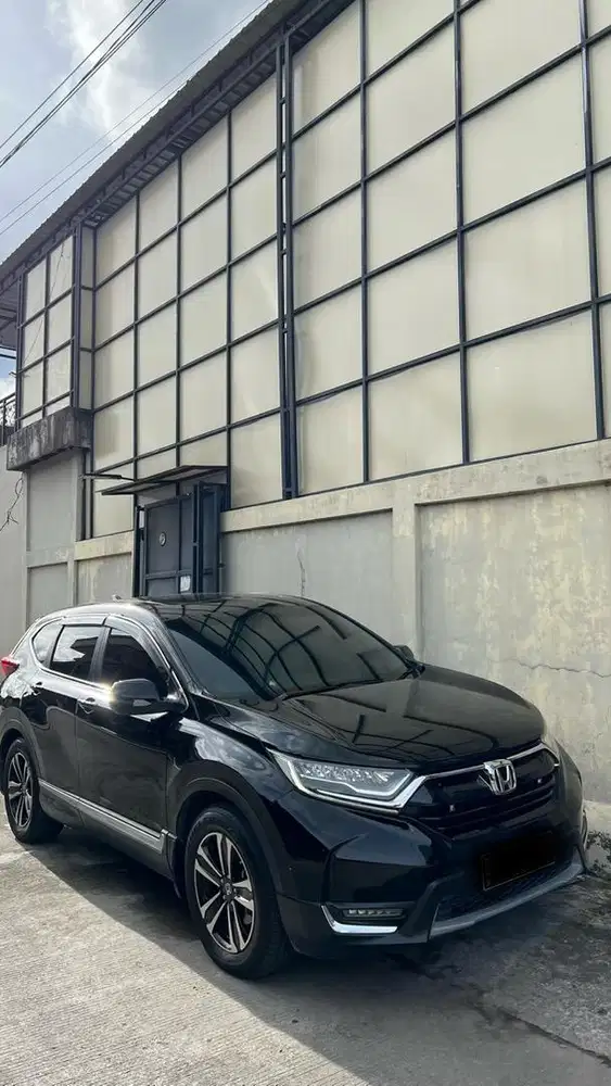 Honda Cr-v turbo prestige