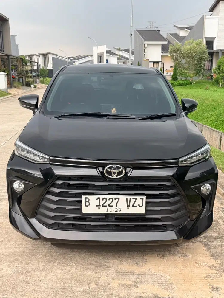 Toyota Avanza 2024 Bensin
