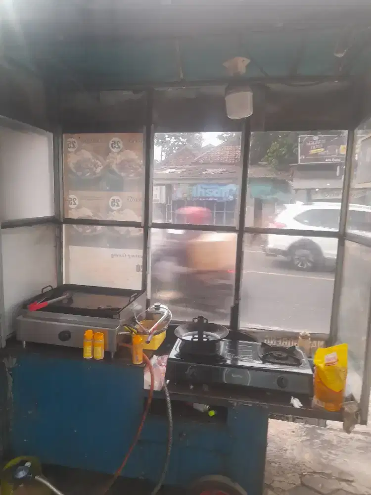 Lowongan kerja jaga steak ayam