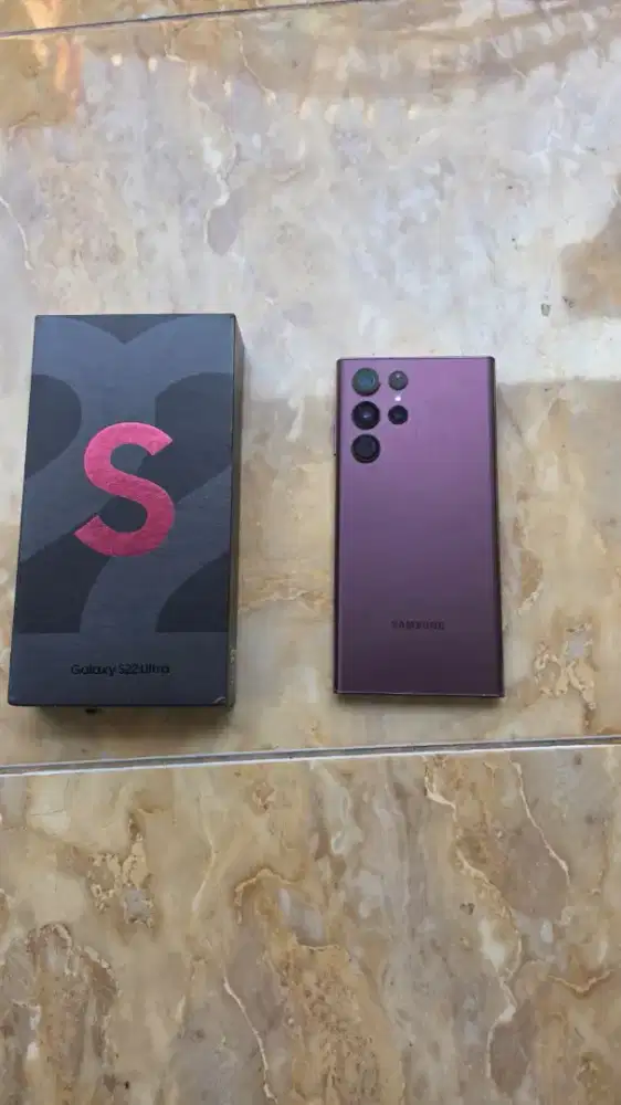 Samsung Galaxy S22 Ultra 12gb/256gb