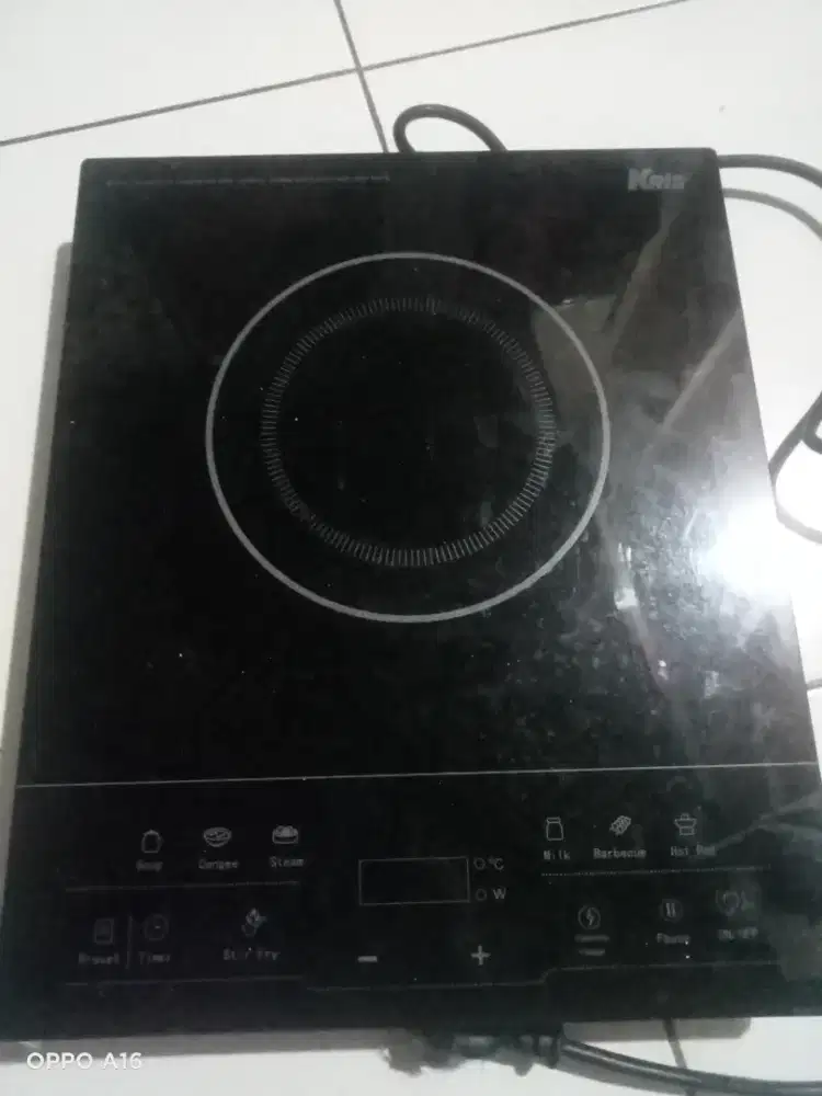 Jual cepat kompor listrik