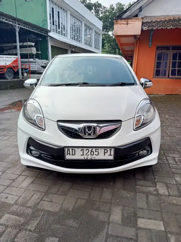 Honda Brio E Satya manual 2014 jos