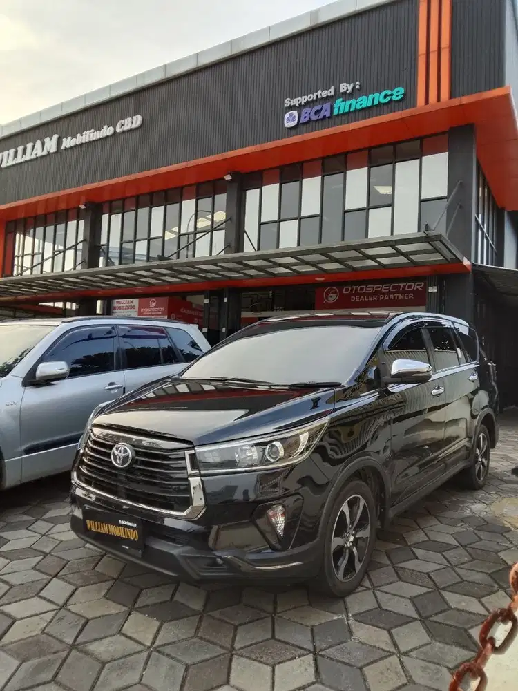 Toyota Kijang Innova 2021 Diesel