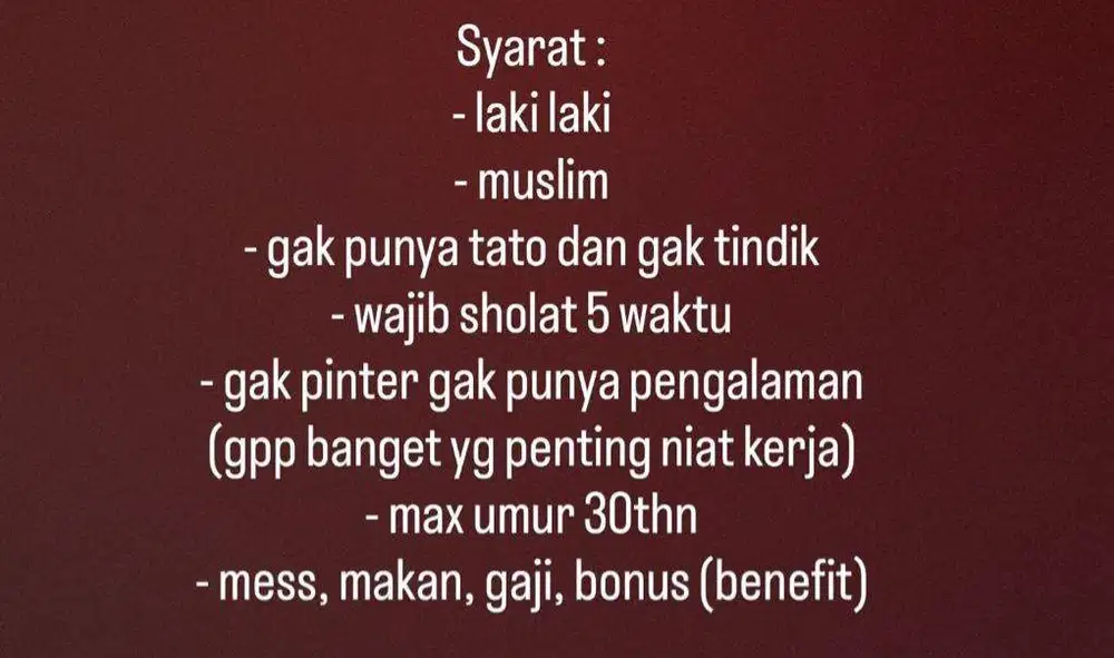 Jaga bakso dan menyajikan