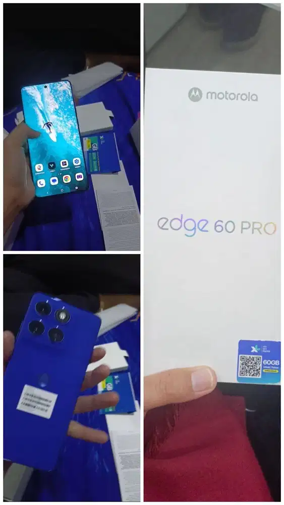 Motorola Edge 60 Pro 5G