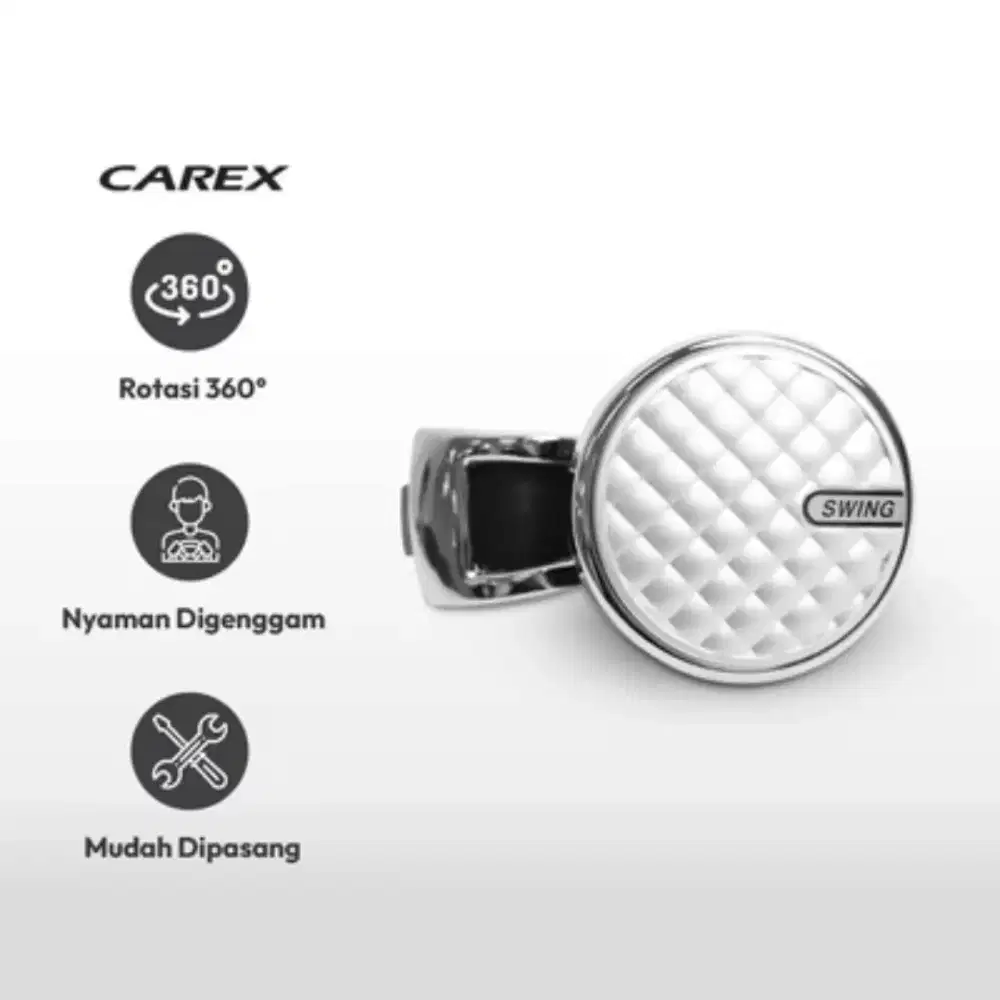 Power Handle Steer Mobil