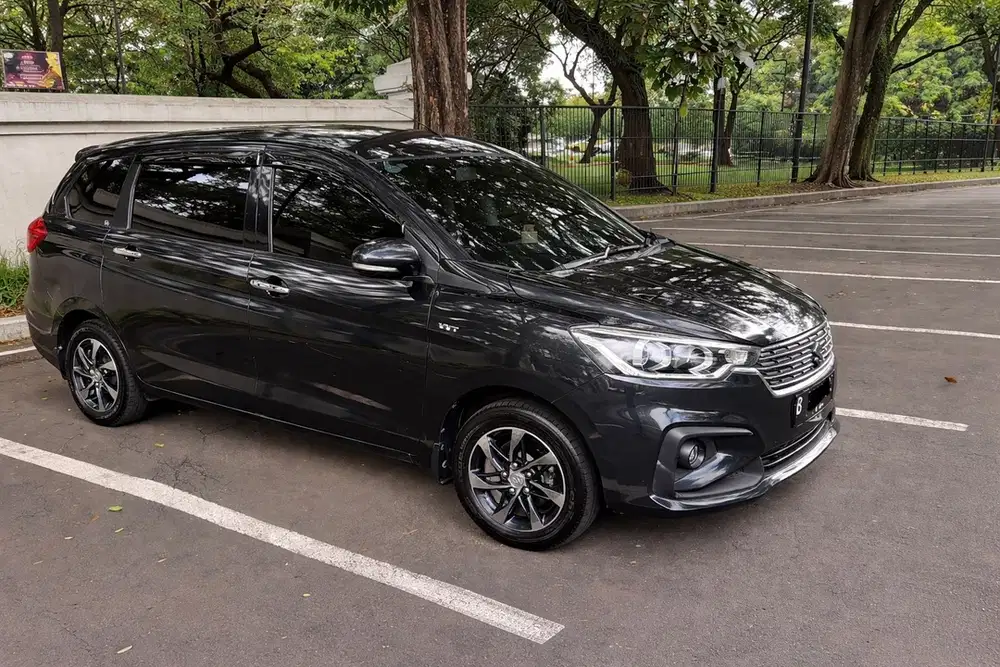 All New Ertiga GX AT Bensin 2021