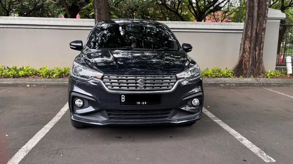 All New Ertiga GX AT Bensin 2021