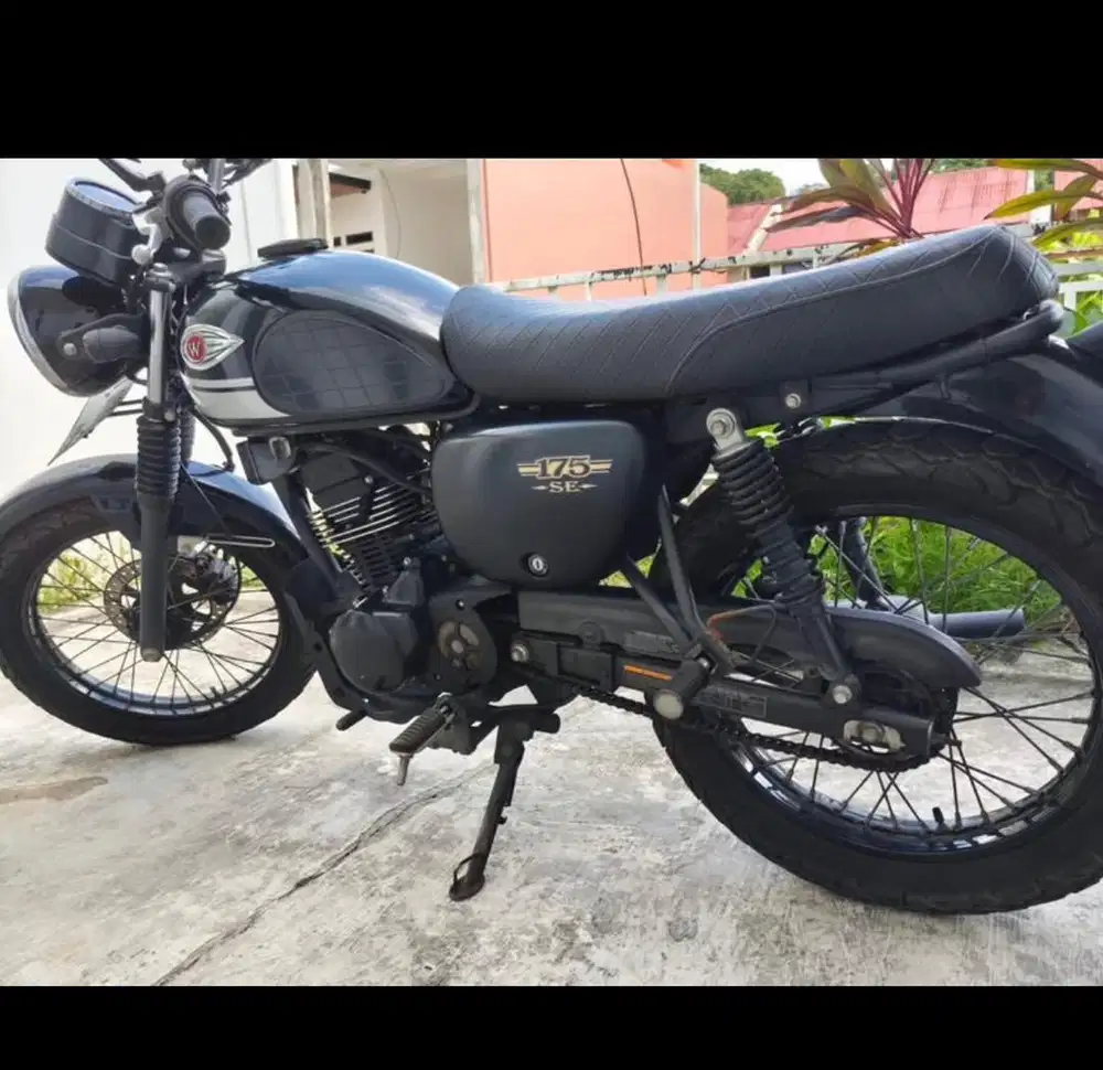 KAWASAKI W175 2019