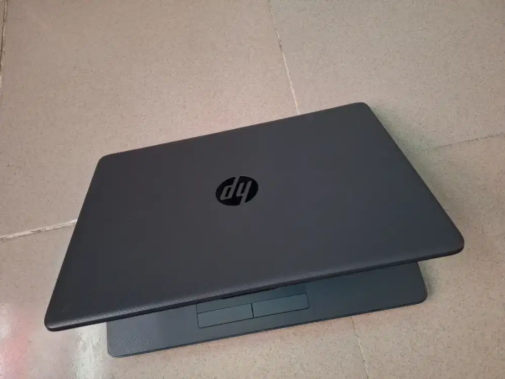 Bismillah dijual laptop hp slim core i5gen11 ram 8gb siap pakai