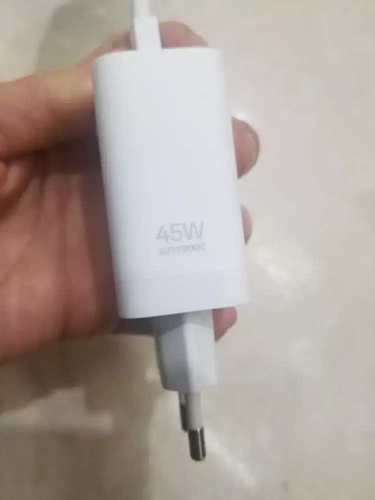 casan oppo 45 wat original 100%