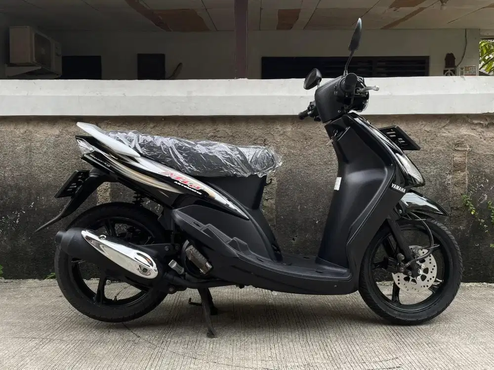Yamaha mio sporty 2007