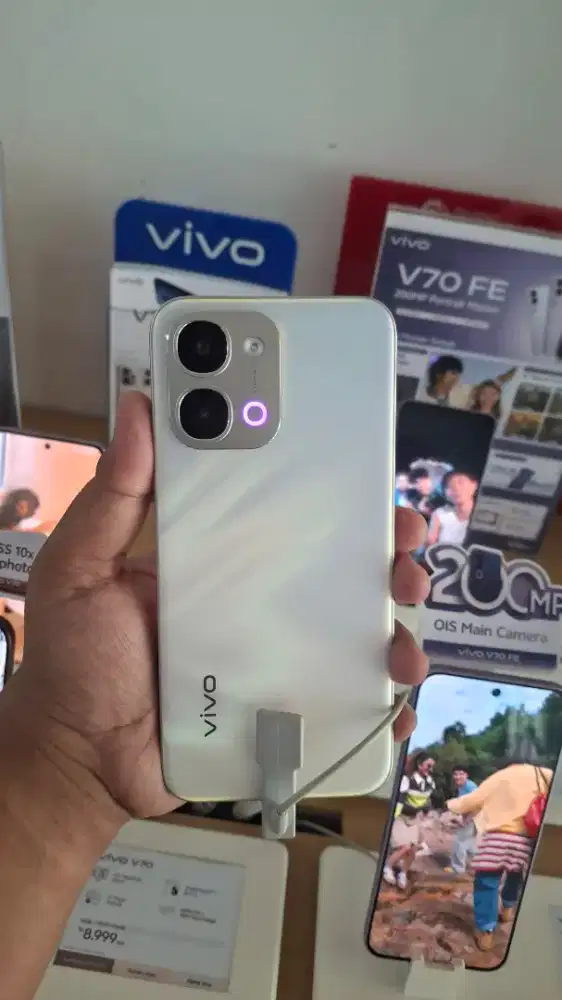 PRE ORDER NEW VIVO Y31D PRO SERIES. FREE TWS VIVO AIR BUDS