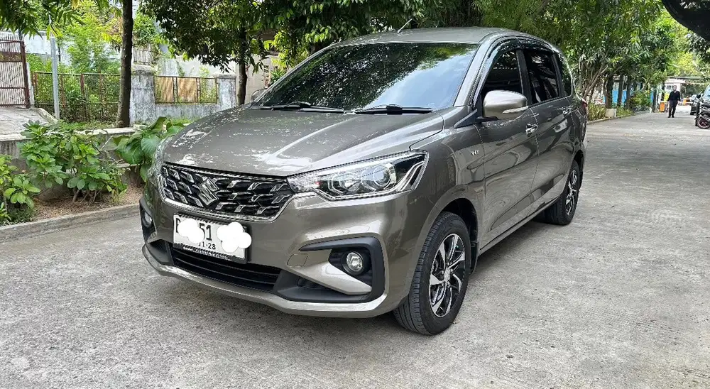 Suzuki Ertiga 2023 Hybrid