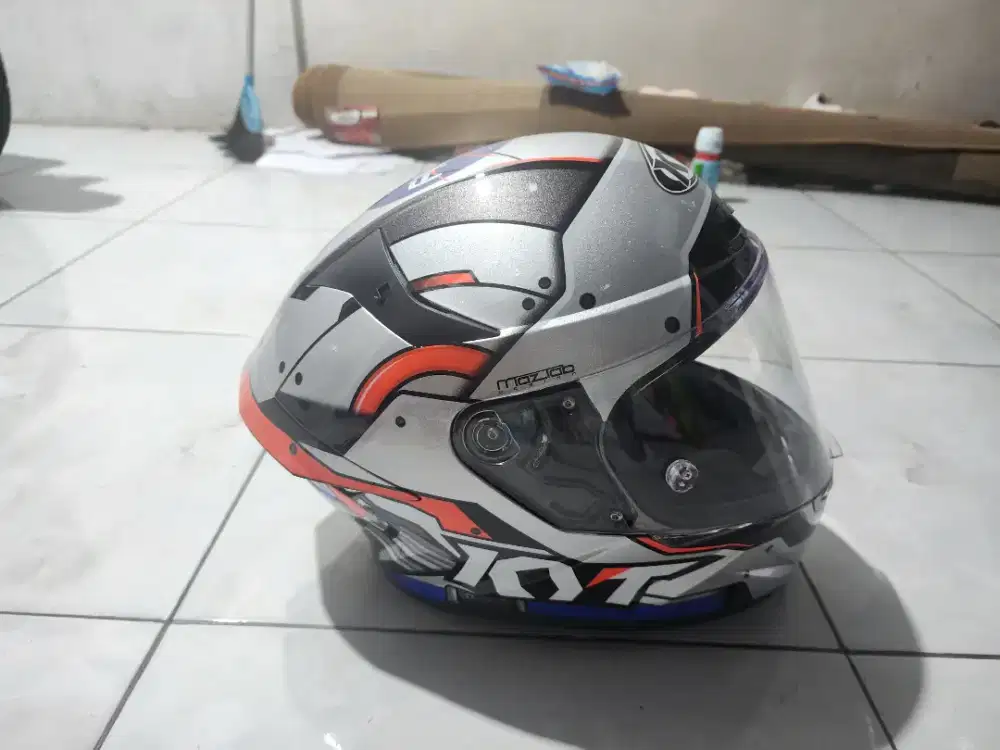 New 2023 KYT TTCOURSE RATHAPARK SPACE MONKEY