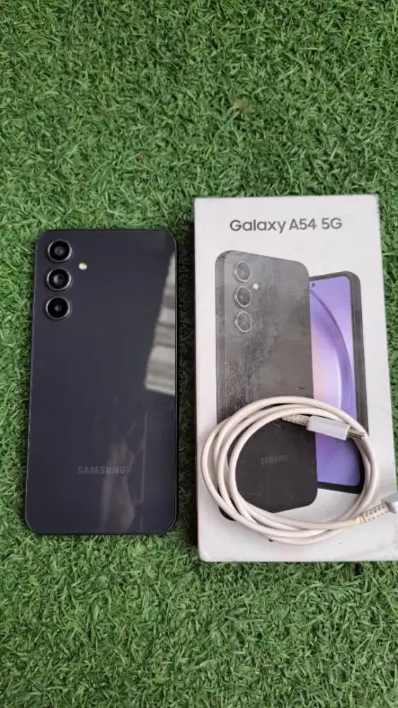 SAMSUNG A54 SEIN 8/256gb fullset