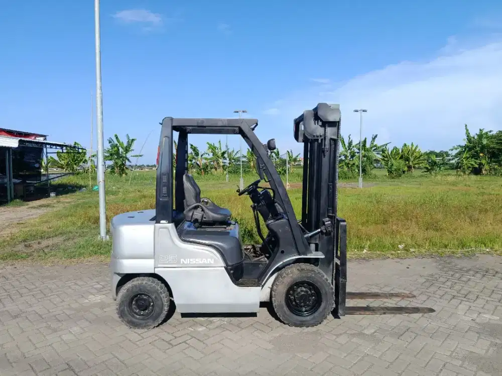 Forklift diesel 2,5ton