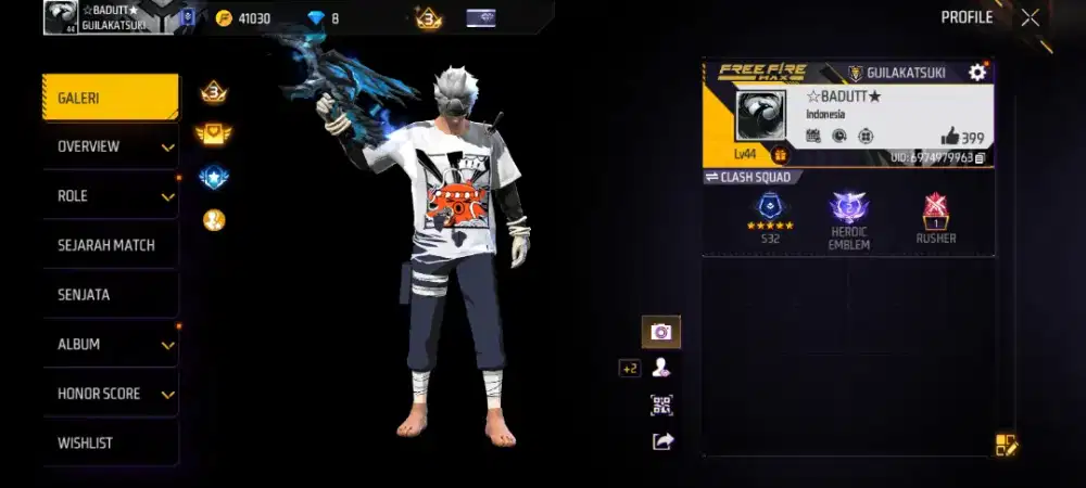 JUAL AKUNNN FREE FREE TERPECAYA