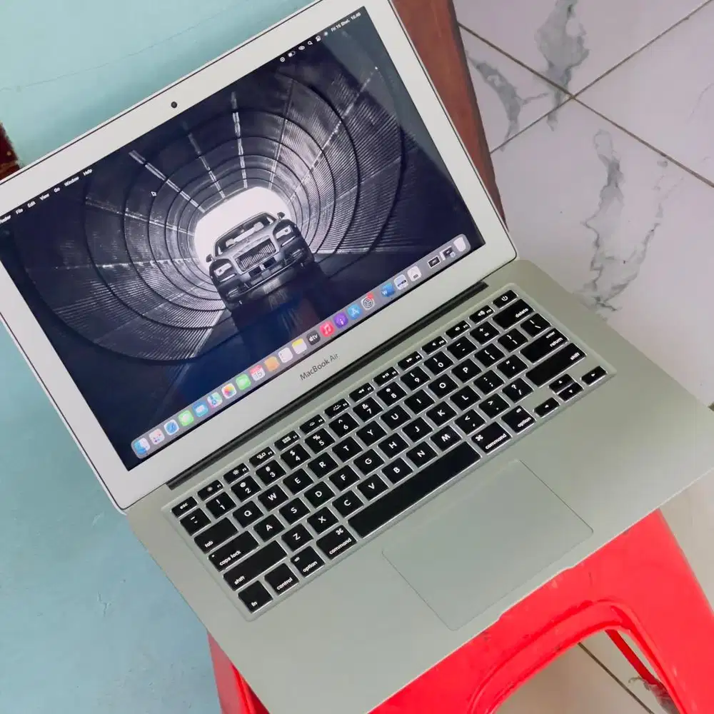Macbook Air 2017 256gb