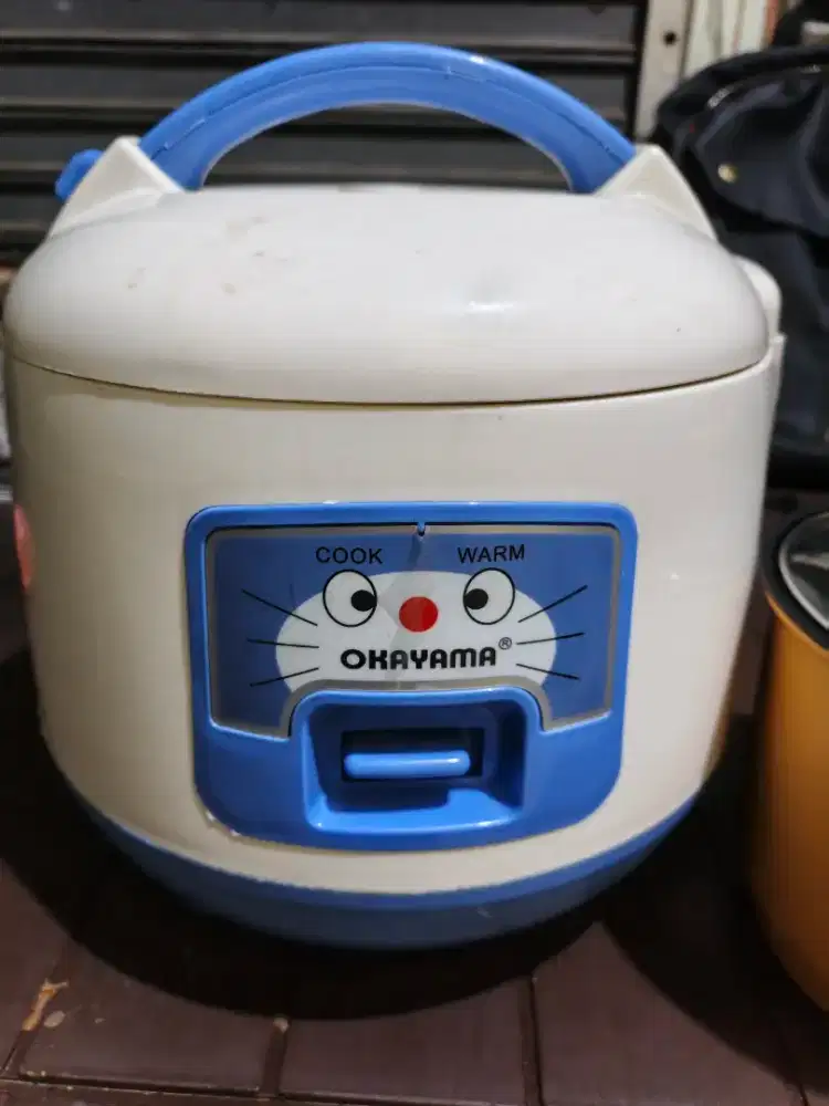 Magicom & Panci elektrik